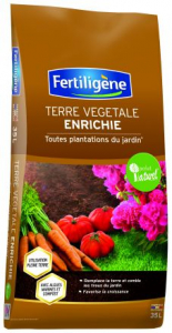 Pouzzolane - Teragile - 7/15 - 25 L - Utilisable en agriculture bio Teragile