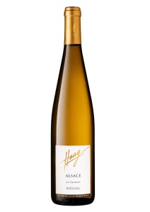Vin Riesling Les Encrines - Haag blanc -75 cl