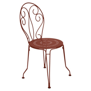 Chaise Montmartre - Fermob - Ocre Rouge