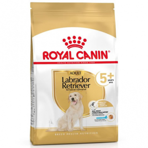 Royal Canin Labrador Retriever +5 ans - 12 kg