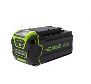 Batterie G40B4 - Greenworks - 40V 4,0Ah