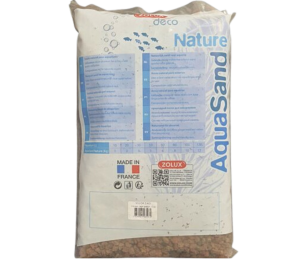 Aquasand nature - Zolux - vulca 3 kg