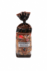 Canistrelli traditionnels corse - Pépite de chocolat - 350gr