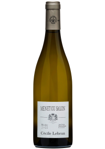 Menetou-Salon blanc - Maison Foucher - bio - Vin blanc