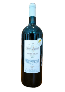Bergerac - Château Haut Lamouthe - Magnum - Vin rouge
