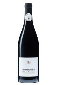 AOP Pic-Saint- Loup - Le Rouquet - Vin rouge