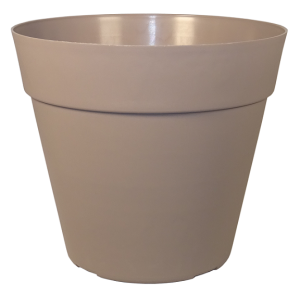 Pot Cocoripot Jade - Ø30 cm - Taupe
