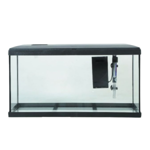 Kit aquarium primo - Zolux - Noir - 54 litres