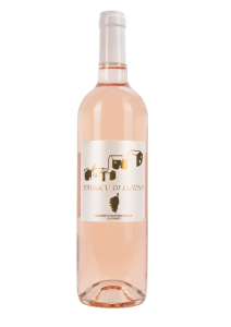 Vin rosé Corse - Paisolu di lutina - bouteille de 75 cl