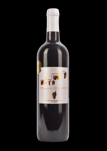 Vin rouge Corse - Paisolu di lutina - bouteille de 75 cl