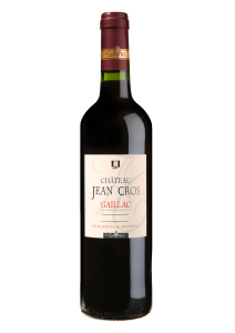 Vin rouge AOP Gaillac - Château Jean Cros - Bouteille de 75 cl