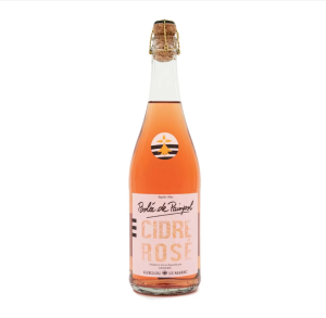 Cidre rosé - Bolée de Paimpol - Bouteille de 75 cl