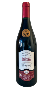 Vin rouge - Bourgueil - Domaine de la Villate - Bouteille de 75 cl