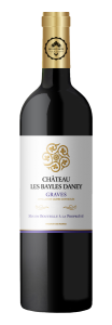Vin rouge - Grave Bayle Daney - Bouteille de 75 cl