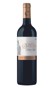 Vin rouge - Haut Médoc - Château Cantegril - Bouteille de 75 cl