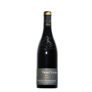 Vin rouge - Croze l'Hermitage - Vieux Clocher - Bouteille de 75 cl