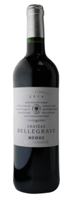 Vin rouge - Bordeaux Grand cru - Château Bellegrave - Bouteille de 75 cl
