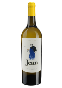 Vin blanc Chardonnay - Jean Loron - Bouteille de 75 cl