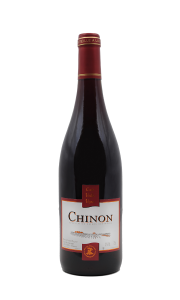 Vin rouge - Chinon Domaine Bureau - Bouteille de 75 cl