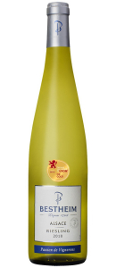 Vin d'Alsace - Riesling - Heim - Blanc - 75 cl 