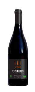 Vin rouge Ventoux - Domaine Caroline Bonnefoy - Bio - 75 cl
