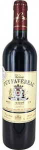Vin rouge Bordeaux - Château Puy Favereau - 75 cl