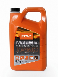 Carburant spécial MotoMix - STIHL - Bidon de 5 L