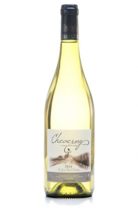 Vin blanc de Loire - Chevergny - Domaine Courtioux - 75 cl