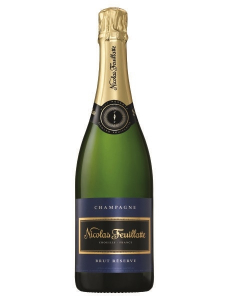 Champagne Nicolas Feuillatte - Brut Réserve - 75 cl