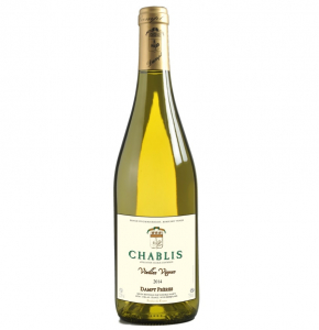 Vin blanc Bourgogne - Chablis Vielles vignes -  75 cl