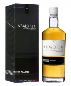 Whisky Breton Single Malt - Armorik Classic - 46 % - 70 cl