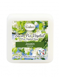 Savon Jasmin - GALEO CONCEPT - 100 g