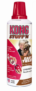 Pâte alimentaire Kong Stuff'n Easy Treat pour chien adulte - 226 g