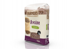 Céréales Avoine - 18 kg - Farmer's