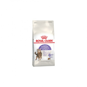 Croquettes pour chat - Appetite Control Care - Royal Canin - 10 kg 