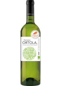 Vin blanc - Languedoc - Domaine Ortola - 75 cl