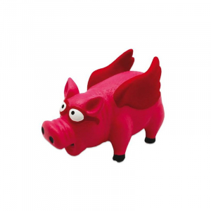 Jouet Chien Super Cochon Pig Fly - Anka