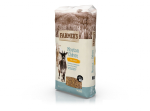 Mélange Céréales Mouton et Chèvre - 20 kg - Farmer's