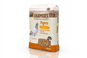 Mélange Céréales Pigeon - 20 kg - Farmer's