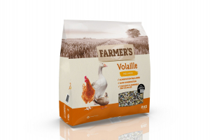 Mélange Céréales Volaille - 8 kg - Farmer's
