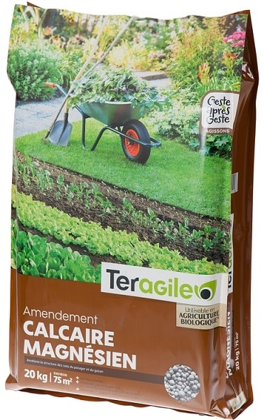 Engrais agrumes et plantes méditerranéennes - Teragile - 1 L Teragile