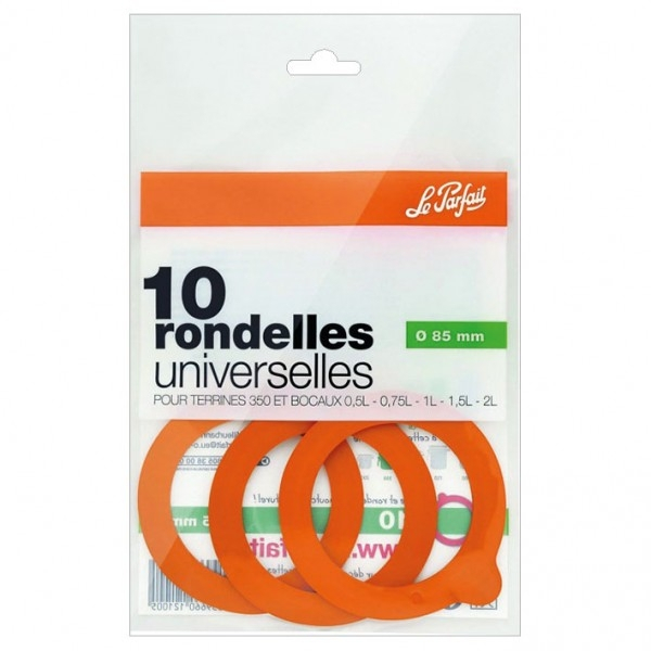 Rondelles caoutchouc/plastique pour Professionnels