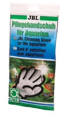 Gant de nettoyage pour vitre d'aquarium Zolux NanoLife