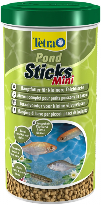 Tetra Pond sticks - Aliment pour poissons de bassin TETRA - 50L