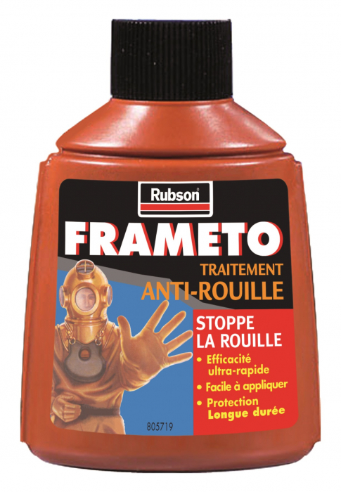 Traitement anti-rouille Frameto 90ml RUBSON