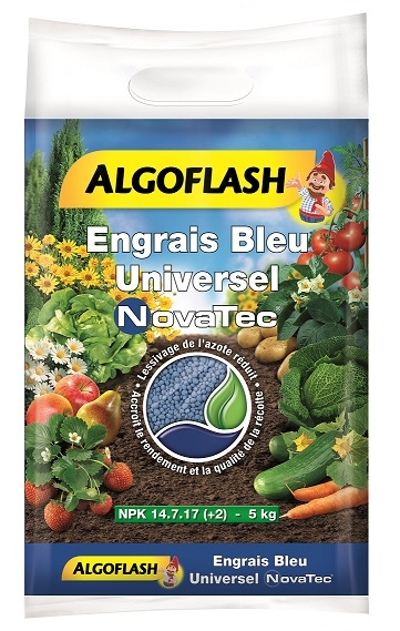 Engrais Agrumes et Plantes Méditerranéennes Seau Algoflash