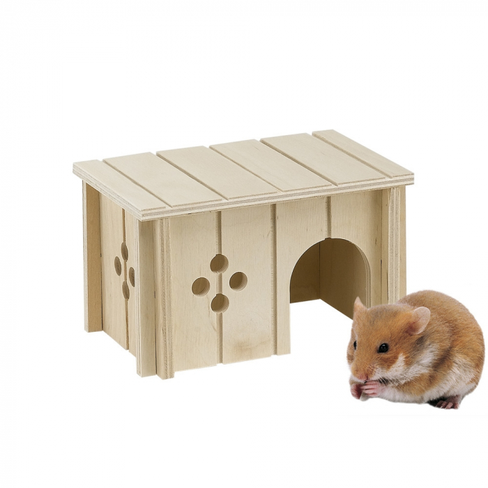 Grande cage hamster : Souris, sur pied, avec étage