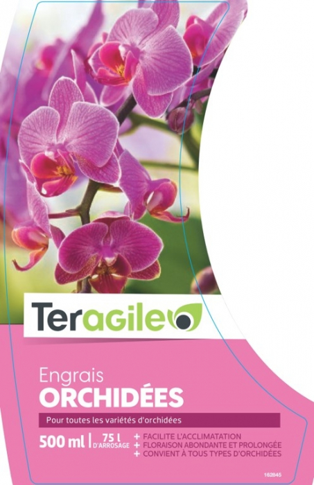 Engrais Liquide Orchidées Teragile 500 ml