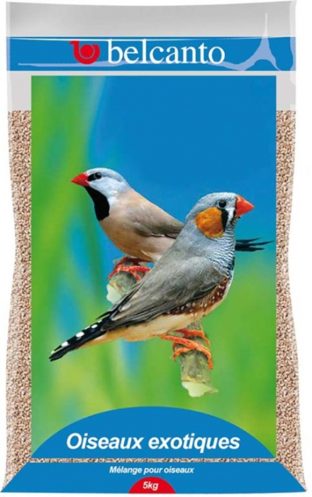 Mélange de graines pour oiseaux du jardin (5 kg)