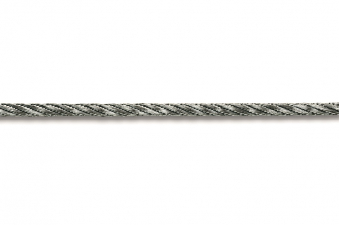 Câble acier galvanisé - Chapuis Jean - 4mm Chapuis